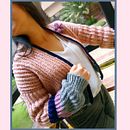 Mi Proyecto del curso: Mientras creas SUEÑAS!. Design de moda, Tecido, DIY, e Crochê projeto de ma_isabeljl - 03.06.2021