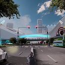 Mi Proyecto del curso: Técnicas de Matte Painting para ArchViz. Retoque fotográfico, Fotografia digital, Arquitetura digital, Visualização arquitetônica, Fotomontagem, e Matte Painting projeto de Alejandro Alfonso Vera Santos - 06.09.2021