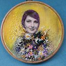 Mon projet du cours : Broderie de photos sur tissu. Een project van Fotografie, Collage, Papercraft, Printen, Borduurwerk y DIY van Tatiana Radu - 03.09.2021