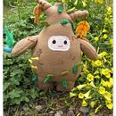 Mandragordita. Een project van  Ontwerp y Speelgoedontwerp van hechoamano9 - 06.09.2021