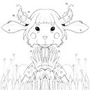 Mi Proyecto del curso: Técnicas y estilos de ilustración con Procreate. Un proyecto de Ilustración tradicional, Ilustración digital y Dibujo digital de Ana López Gullón - 07.09.2021