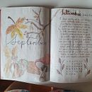 Lettering & Bullet Journal. Projekt z dziedziny  Pismo dekorac, jne, Kreat, wność i  Kaligrafia użytkownika elli_9 - 07.09.2021