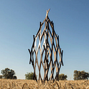A través. Un progetto di Scultura di Antonio de Almeida Bittencourt - 07.09.2021