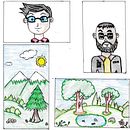 Mi Proyecto del curso: De principiante a superdibujante. Design, Traditional illustration, Pencil Drawing, and Drawing project by Maicol Castillo - 09.07.2021
