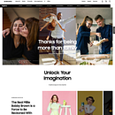 Samsung Explore. Editorial Design, Marketing, Writing, Cop, and writing project by Helena Pearce - 09.07.2021