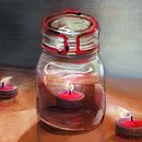 Il mio progetto del corso: Pennelli e pixel: introduzione alla pittura digitale con Photoshop Ein Projekt aus dem Bereich Traditionelle Illustration, Digitale Illustration, Digitale Zeichnung und Digitale Malerei von Sara Conte - 07.09.2021