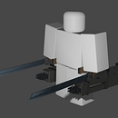 Equipo de Maniobras Tridimensionales (SNK). Un progetto di 3D, Progettazione di giochi e Modellazione 3D di Sofía Suárez - 06.12.2020