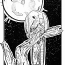 Incursión al mundo digital. Un progetto di Illustrazione tradizionale di Alejandro Cedillo - 01.01.2020