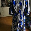 My project in Sewing Machine 101: Make Your First Dress course. Een project van  Modeontwerp, Naaiwerk, DIY y Patroonontwerp en kleermakerij van Fiona Baffour - 08.09.2021