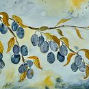 Mein Kursprojekt: Schöpfung von Farbpaletten mit Aquarell. Un proyecto de Ilustración tradicional, Bellas Artes, Pintura, Pintura a la acuarela y Teoría del color de Svetlana - 08.09.2021