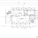 Vivienda Unifamiliar . % Vicky Diaz tarafından hazırlanan Mimarlık projesi - 09.08.2021