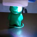 diseño e impresión en 3D.. Un progetto di 3D, Design industriale, Product design, Modellazione 3D e Progettazione 3D di Miguel Angel Davila Ramos - 08.09.2021