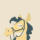 ilustração . Ilustrație tradițională de Mariana Pires - 09.08.2021