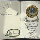 Die Heldenreise. My project in Inside a Creative Notebook: Explore Your Illustration Process course. Traditional illustration, Sketching, Creativit, Drawing, Watercolor Painting, Children's Illustration, Sketchbook, and Gouache Painting project by zwischen - 09.08.2021