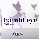 L'Oréal Bambi Eye Fals Lash Mascara  . Advertising, Photograph, Post-production, TV, Film, Video, and TV project by Sophie Simmons - 09.08.2021