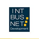 Mi Proyecto del curso: Diseño de logos: del concepto a la presentación: INT.BUS.NET. DEVELOPMENT. Projekt z dziedziny Design, Br, ing i ident, fikacja wizualna, Projektowanie graficzne, Projektowanie logot i pów użytkownika Cinzia Diodati - 08.09.2021