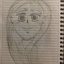 Mi Proyecto del curso: Creación de personajes manga. Un proyecto de Ilustración tradicional, Diseño de personajes, Cómic y Manga de Luis Romero P - 08.09.2021