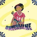 Meu projeto do curso: Caligrafia e lettering para Instagram com Procreate. Un projet de Calligraphie, Lettering, Instagram, Lettering numérique, Lettering 3D, Design pour les réseaux sociaux et Illustration traditionnelle de Dayane santos - 05.09.2021