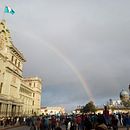 PROTESTAS GUATEMALA. Photograph project by yorvelinramos123 - 09.09.2021