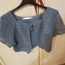 La mia giacchetta. Un projet de Crochet de Anna Serena Scaramuzza - 09.09.2021