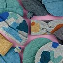 Colourful and ecofriendly. . Un proyecto de Diseño y Teñido Textil de Anna Husemann - 09.09.2021
