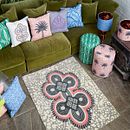 Aburi Rise Collection & Styling. Interior Design, Furniture Design, Making, Lighting Design, Pattern Design, and Decoration project by Eva Sonaike - 09.09.2021