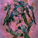  Sins of the Pretty Ones. Een project van  Beeldende kunst van Kira Gondeck-Silvia - 09.09.2021