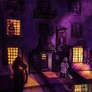 My project in Cinematic Digital Illustration with Photoshop course . % JP Roberts tarafından hazırlanan Geleneksel illüstras, on, Dijital İllüstras, on, Ve Konsept Sanatı projesi - 09.08.2021