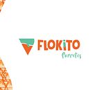 Flokito | Ice-cream Parlor | Redesign. Un progetto di Design, Br, ing, Br, identit e Graphic design di Pedro Gonçalves - 24.11.2020