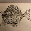 My project in Daily Sketching for Creative Inspiration course. Een project van Traditionele illustratie,  Schetsen,  Creativiteit,  Tekening y Sketchbook van Caio Nery Filho - 09.09.2021