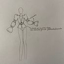 Vriot . Desain Kostum, Desain Busana, Dan Fotografi Mode proyek oleh valeherc - 12.02.2020