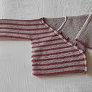 Mi Proyecto del curso: Tejido de punto para prendas infantiles. Een project van  Modeontwerp, Textiel, DIY y Haken van Marga Castellote - 10.09.2021
