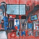 My project in Artistic Watercolor Sketching: Dare to Express Your Ideas course. Traditional illustration, Sketching, Creativit, Drawing, Watercolor Painting, and Sketchbook project by John Shinnick - 09.10.2021