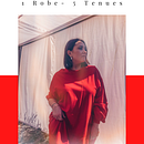 Mon projet du cours : Introduction au stylisme de mode . Een project van  Modeontwerp van bymorganedallagnol - 11.09.2021