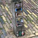 Streetart with my daughter. Un proyecto de Ilustración tradicional de Esther van Wageningen - 11.09.2021