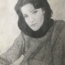 Mi Proyecto del curso: Retrato realista con lápiz de grafito. Een project van Traditionele illustratie,  Beeldende kunst,  Schetsen, Tekening met potlood,  Tekening,  Portrettekening, Realistische tekening,  Artistieke tekening y Anatomisch tekenen van Fernando Eduardo Díaz Paulazo - 03.09.2021