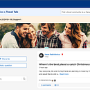 Creating the most engaging community of travellers in Booking.com. Marketing project by David Cuen - 09.12.2021