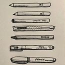 My project in The Art of Sketching: Transform Your Doodles into Art course . % Jozzle Anne Espinosa tarafından hazırlanan Geleneksel illüstras, on, Kalem Çizimi, Çizim, Ve Eskiz defteri projesi - 09.12.2021