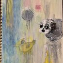Produção de arte autoral: explore sua identidade artística. Un proyecto de Ilustración tradicional, Bocetado, Creatividad, Dibujo y Sketchbook de Sheila Catanzaro - 12.09.2021