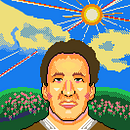 My project in Illustration Techniques in Pixel Art course. Un progetto di Illustrazione tradizionale, Illustrazione digitale e Pixel art di Bhumipat Jansubbakich - 12.09.2021