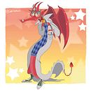 Character Design for a tween animated series pitch bible . Ilustrație tradițională, Design de caractere, Artă conceptuală și animație 2D de Julia Beddows - 01.20.2021