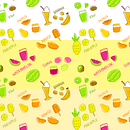 Mi Proyecto del curso: Creación y comercialización de patterns vectoriales. Un proyecto de Ilustración tradicional, Pattern Design, Diseño de moda y Estampación de Manu Romano - 13.09.2021