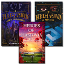 Heroes of Hastovia Ein Projekt aus dem Bereich Schrift von Mark Boutros - 20.11.2018