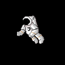 Mi Proyecto del curso: Introducción al diseño de personajes en pixel art. Projekt z dziedziny Projektowanie postaci, Gr, komputerowe, Pixel art, Projektowanie gier komputerow i ch użytkownika Guille Figueroa - 13.09.2021