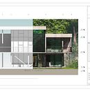 Mi Proyecto del curso: Diseño y modelado arquitectónico 3D con Revit. Modelagem 3D, 3D, Arquitetura, Arquitetura de interiores, Arquitetura digital, e Visualização arquitetônica projeto de Diego Ospina - 07.09.2021