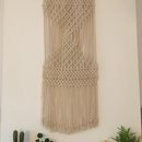 Mi Proyecto del curso: Macramé: nudos básicos y complejos  . Desain Aksesori, Desain Interior, Dekorasi, Seni Serat, Dan Macramé proyek oleh Cláudia Soares - 09.13.2021