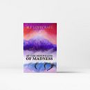 At The Mountains Of Madness - Book Cover Design. Editorial Design, Graphic Design, and Bookbinding project by Joseph Kernozek - 09.06.2021