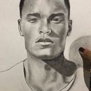 Mi Proyecto del curso: Introducción al dibujo de retrato Ein Projekt aus dem Bereich Traditionelle Illustration, Bildende Künste, Bleistiftzeichnung, Zeichnung, Porträtzeichnung, Artistische Zeichnung und Anatomische Zeichnung von melissa_5mora - 14.09.2021