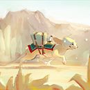 My project in Character Design: Illustrate an Expressive Creature course . Ilustrație tradițională, Design de caractere, Desen & Ilustrație digitală de anna_ramseier - 09.14.2021