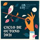 OV430 · Ciclo Outono. Un proyecto de Diseño, Ilustración tradicional y Diseño de carteles de David Sierra Martínez - 13.09.2021